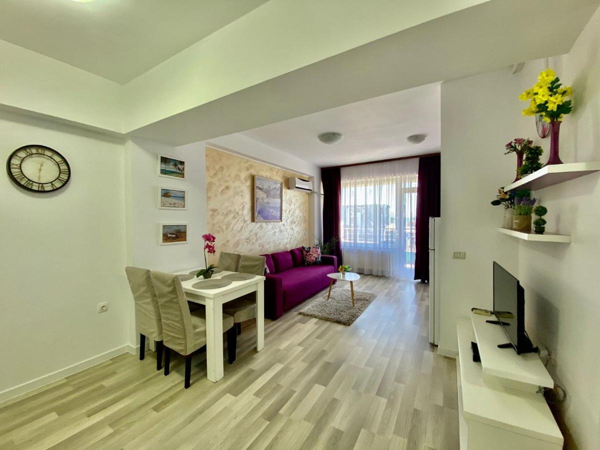 Apartament Summerland Mamaia Nord Exterior foto