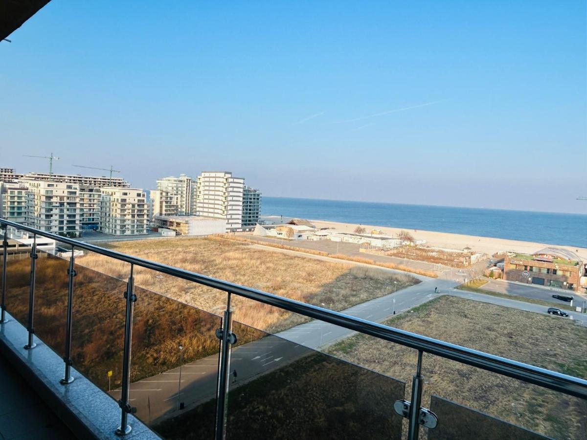 Apartament Summerland Mamaia Nord Exterior foto