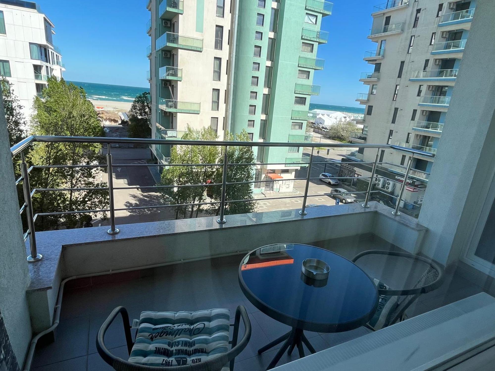 Apartament Summerland Mamaia Nord Exterior foto